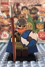 Lego CMF Series 20 - Viking Minifigure