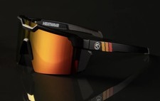 Heatwaves FUTURE TECH SUNGLASSES: TURBO CLASSIC CUSTOMS Z87 