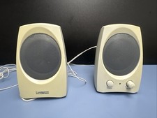 Cambridge Sound Works SBS36 Creative Desktop Speakers Read