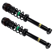 Pair Rear Shock Struts Assys 23276555 For Cadillac CT6 w/Electric 2016-2018 Used