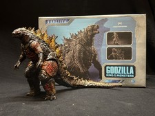 Custom Hiya Toys Godzilla 2019 King Of The Monsters