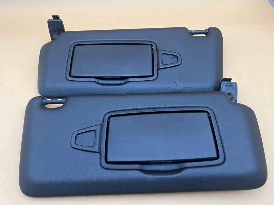 Juego parasol izquierdo conductor y pasajero derecho mercedes cla250 gla250 14-20 Foto 2 de 3