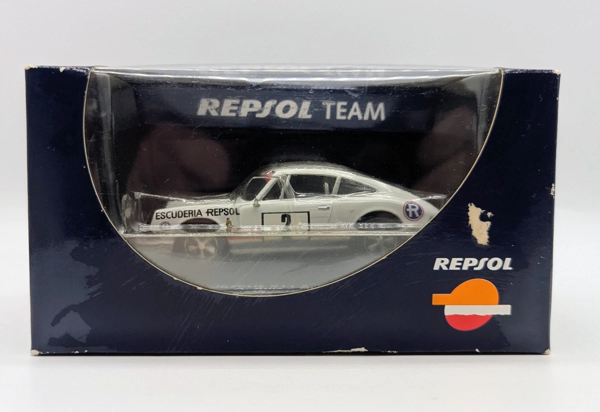 VITESSE 1/43 Porsche 911 GT2 Elf Haberthur Racing 1996 Charriol - Objets divers (13316704