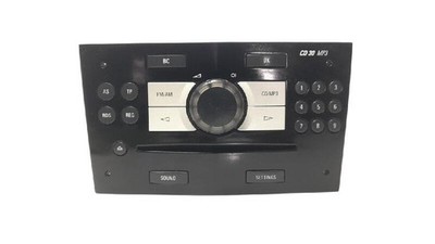 audio system OPEL CORSA D COSMO 13289927 mocep1033190