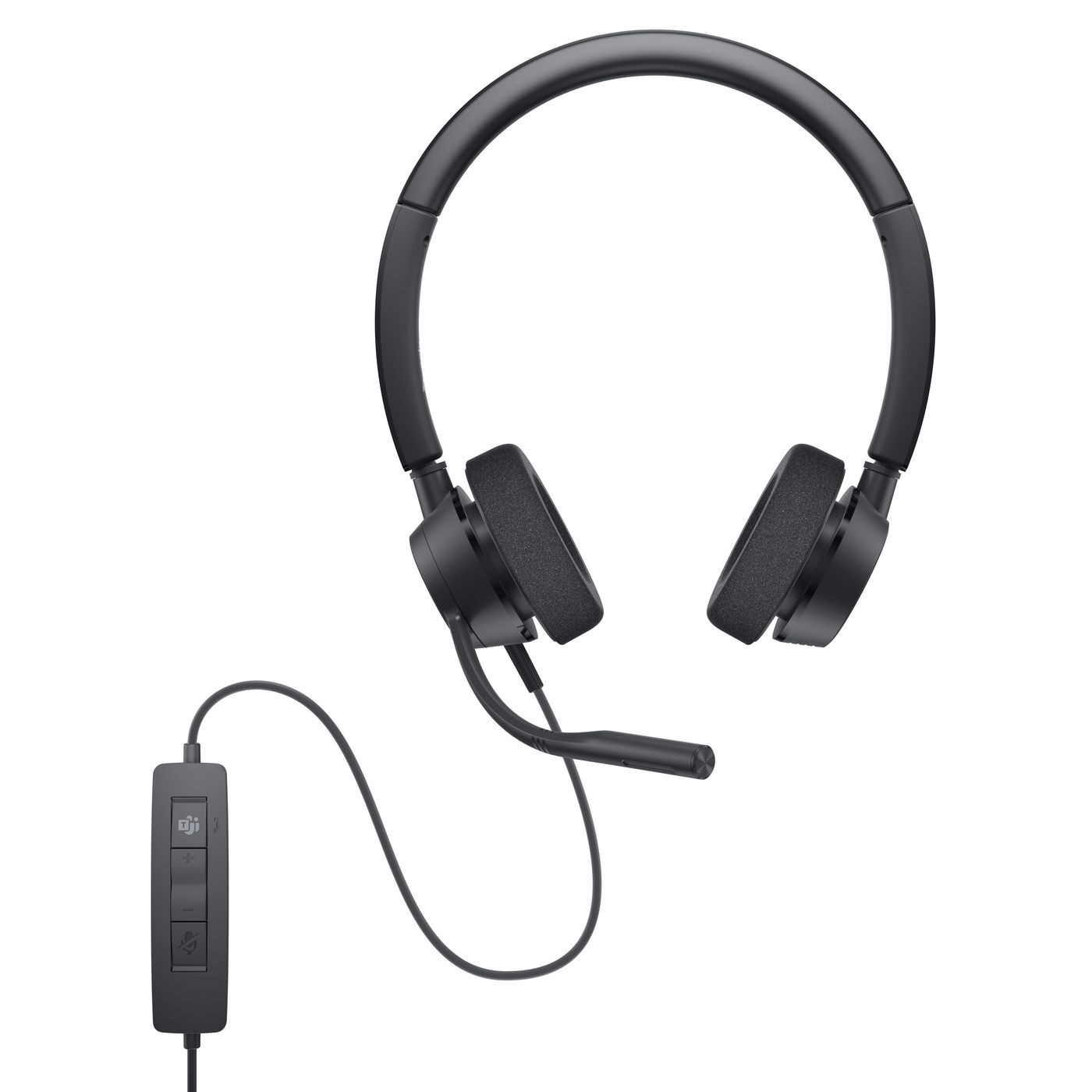 Dell DELL-WH3022 Pro Stereo Headset WH3022