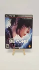 Playstation 3 PS3 Beyond Two Souls Steelbook Edition COMPLETE IN BOX *Tested*