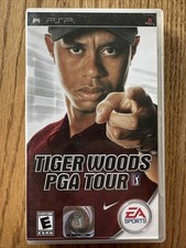 Tiger Woods PGA Tour (Sony PSP, 2005)