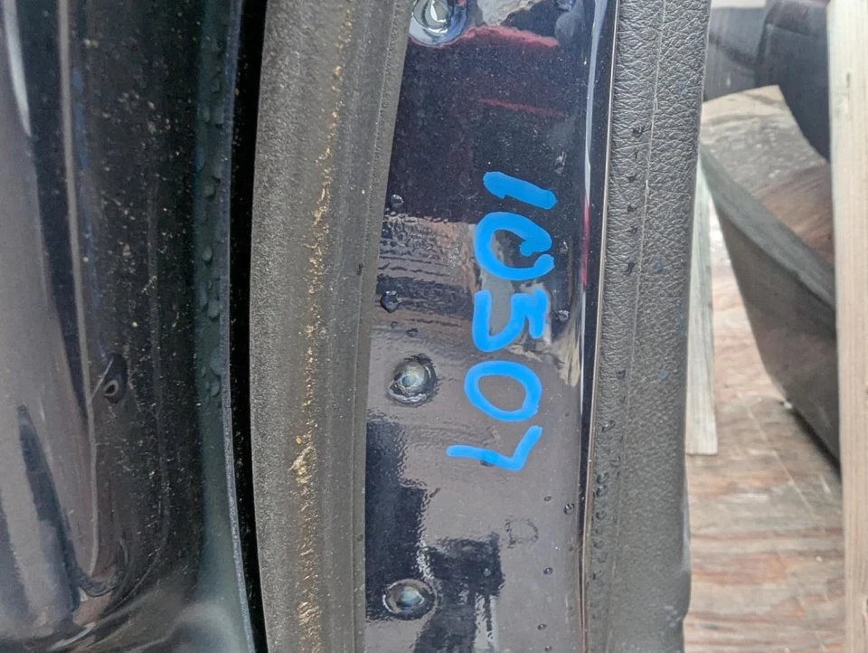 (LOCAL PICKUP ONLY) Passenger Right Front Door Electric Fits 11-16 BMW 528i 7914 Foto 4 de 4