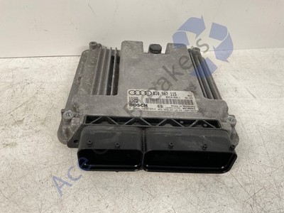 Audi TT Coupe 8J 06-14 Motorsteuergerät 8J0987115