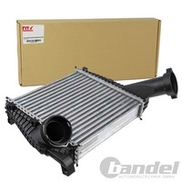 Nty LadeluftkÜHler TurbokÜHler Passend FüR Audi Q7 Porsche Cayenne Vw Touareg |