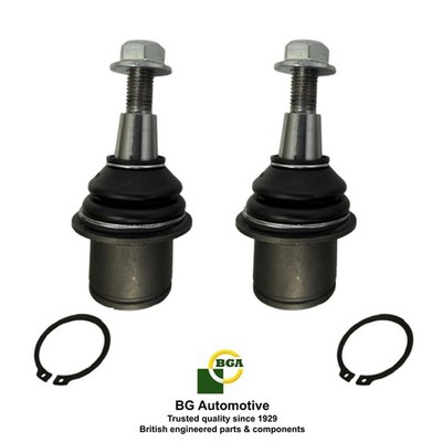 2 LOWER BALL JOINT SET FOR LAND ROVER DISCOVERY LR3 LR4 RANGE ROVER US STOCK