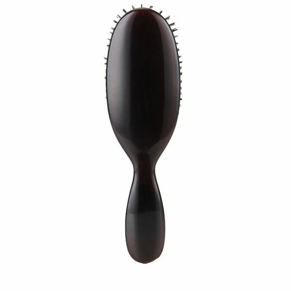 ヘアブラシ・コーム MASON PEARSON POCKET BRISTLE DARK RUBY