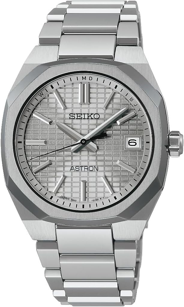 SEIKO ASTRON NEXTER SBXY099 101 103 Solar Radio Titanium Men's