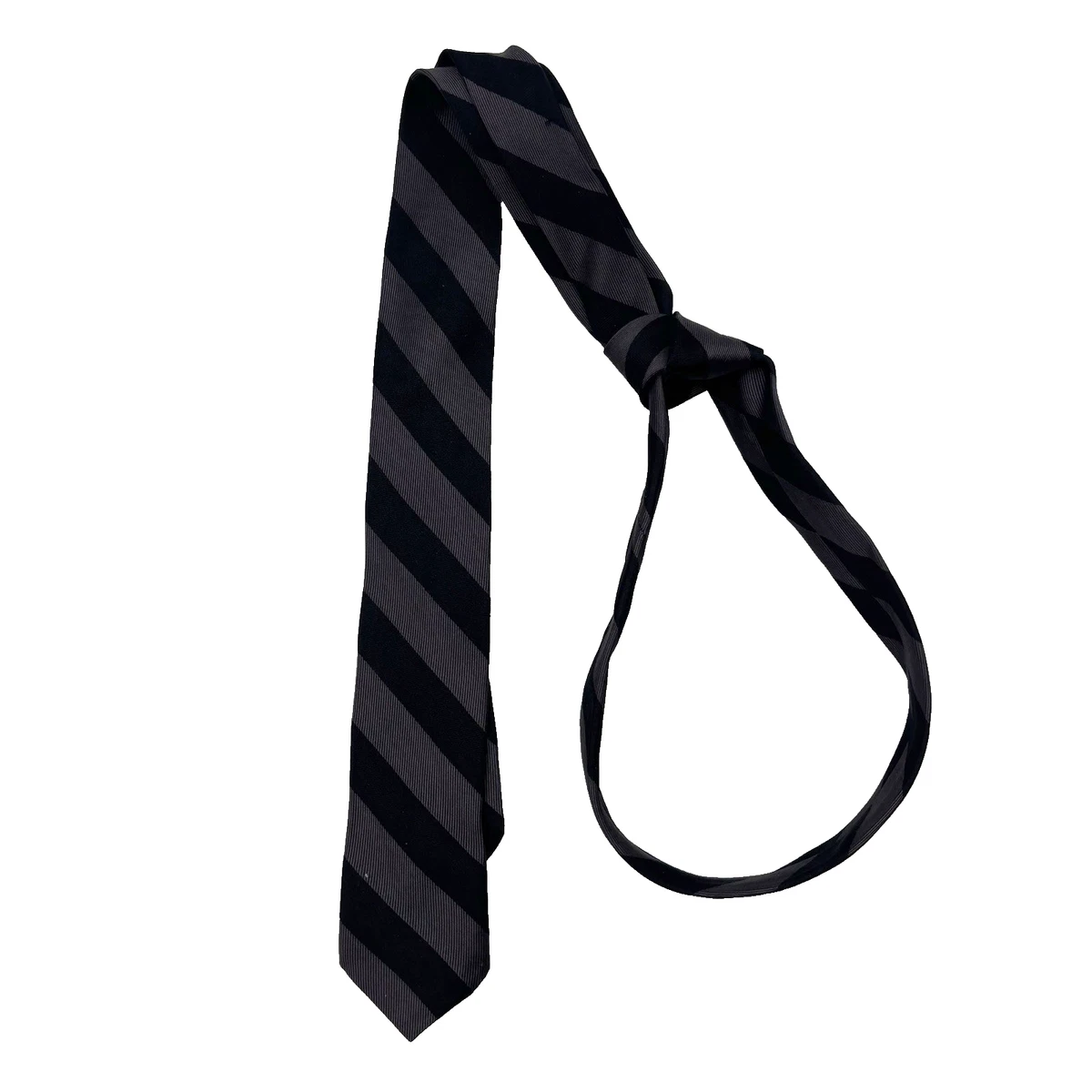 RDDR　未使用品　ディーゼル　ネクタイ　レザータイ　ナロータイ　ラムレザ Diesel Ties for Men for sale | eBay