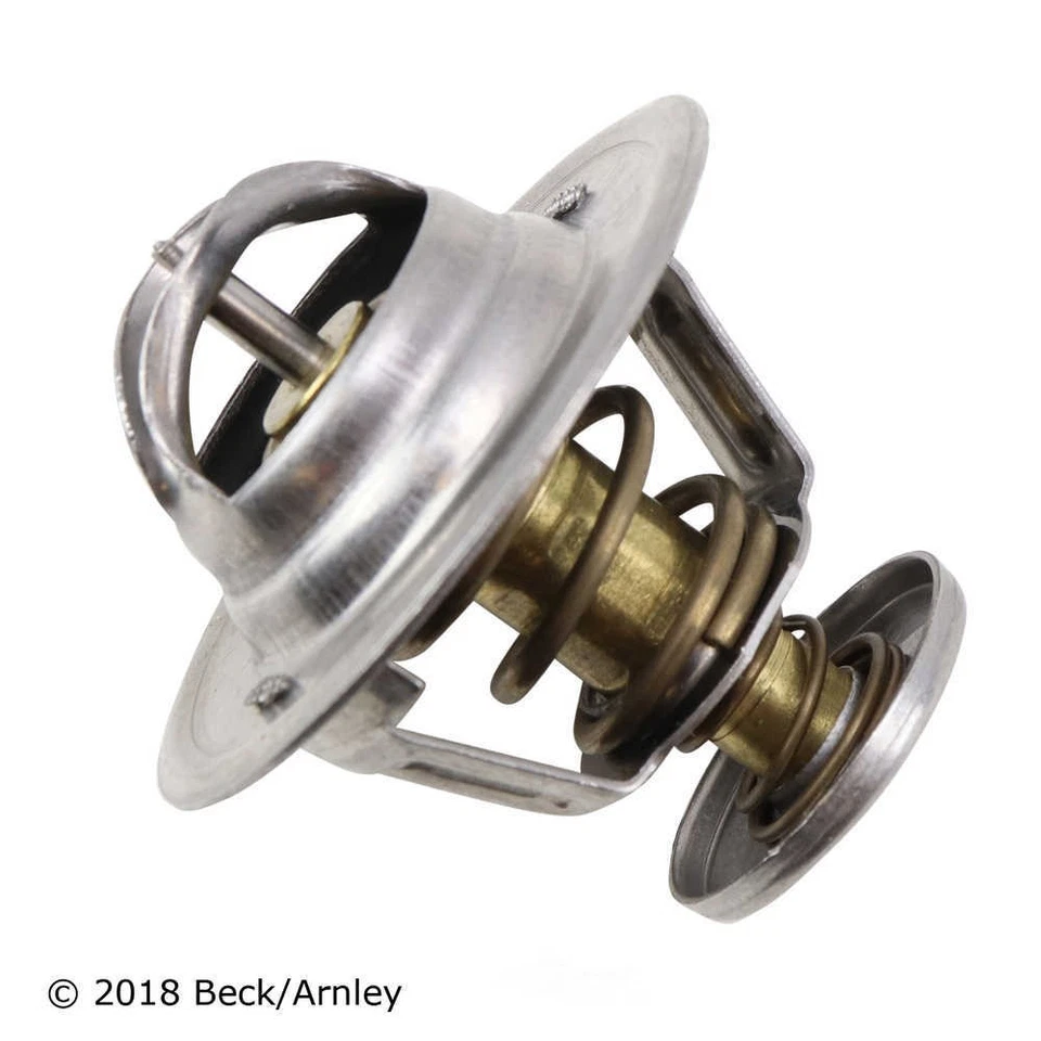 Termostato de refrigerante del motor para Nissan 240SX Altima Sentra 1989-2004 BECK/ARNLEY Foto 2 de 4