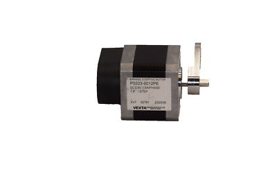 VEXTA Oriental 2 phase Stepping Motor P0203-9012PE 3.6v w E5-1250-197-IE-S-D-D-B