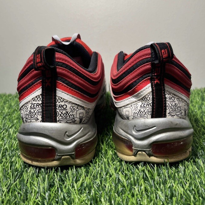 Nike Air Max 97 x Jayson Tatum St Louis Roots Size 13 Sneakers
