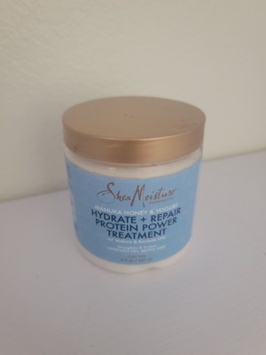 Shea Moisturizer Manuka Honey & Yogurt Hydrate Repair Protein Powder Lot Of ( 1)