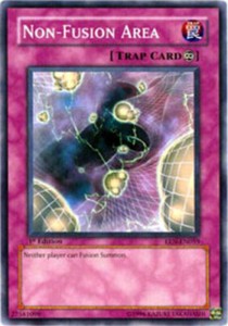 Non-Fusion Area - EEN-EN059 - Common - 1st Edition x3 - Lightly Played