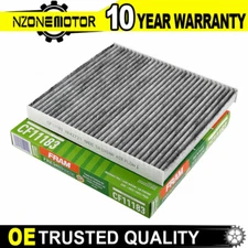 FRAM Cabin Air Filter Fresh Breeze For 2011-2021 Jeep Grand Cherokee Durango