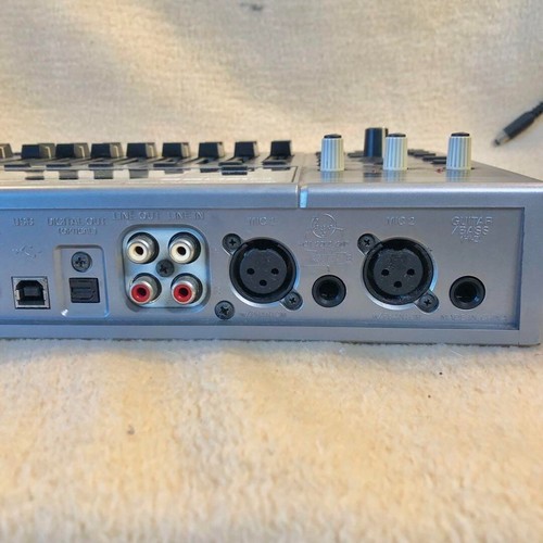 BOSS MTR BR-900CD Digital Multitrack Recorder 8-Track Studio Workstation Tested - Picture 8 of 10