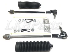 LR010669 LR010670 Tie Rod End & Spindle Kit – LR3 to VIN 9A496359 RH+LH 12mm