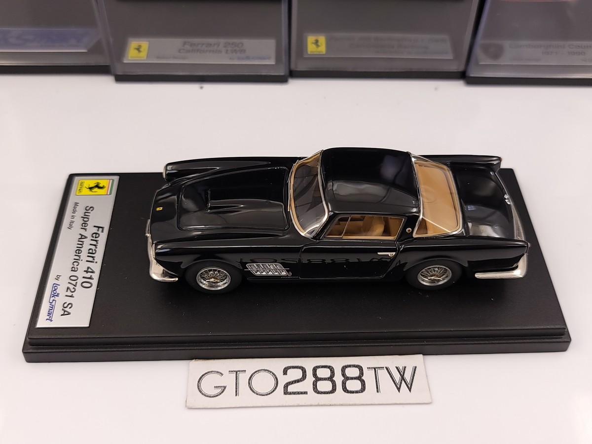 LookSmart 1:43 scale Ferrari 410 Super America Coupe 0721 SA