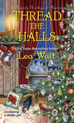 Thread the Halls, Paperback by Wait, Lea, Brand New, Free shipping in the US