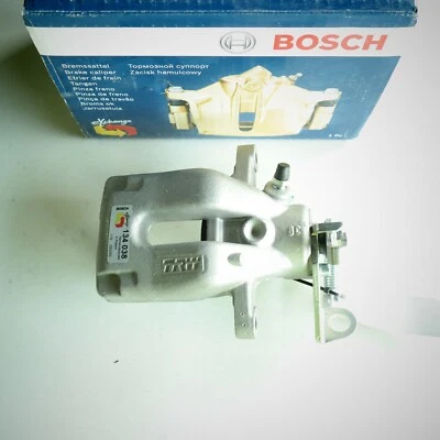 Citroen Berlingo Xsara etrier frein Bosch 0986134038 1607376080 sans consigne - Photo 1/4