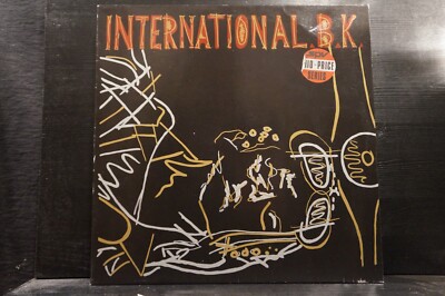 International B.K.  - Same