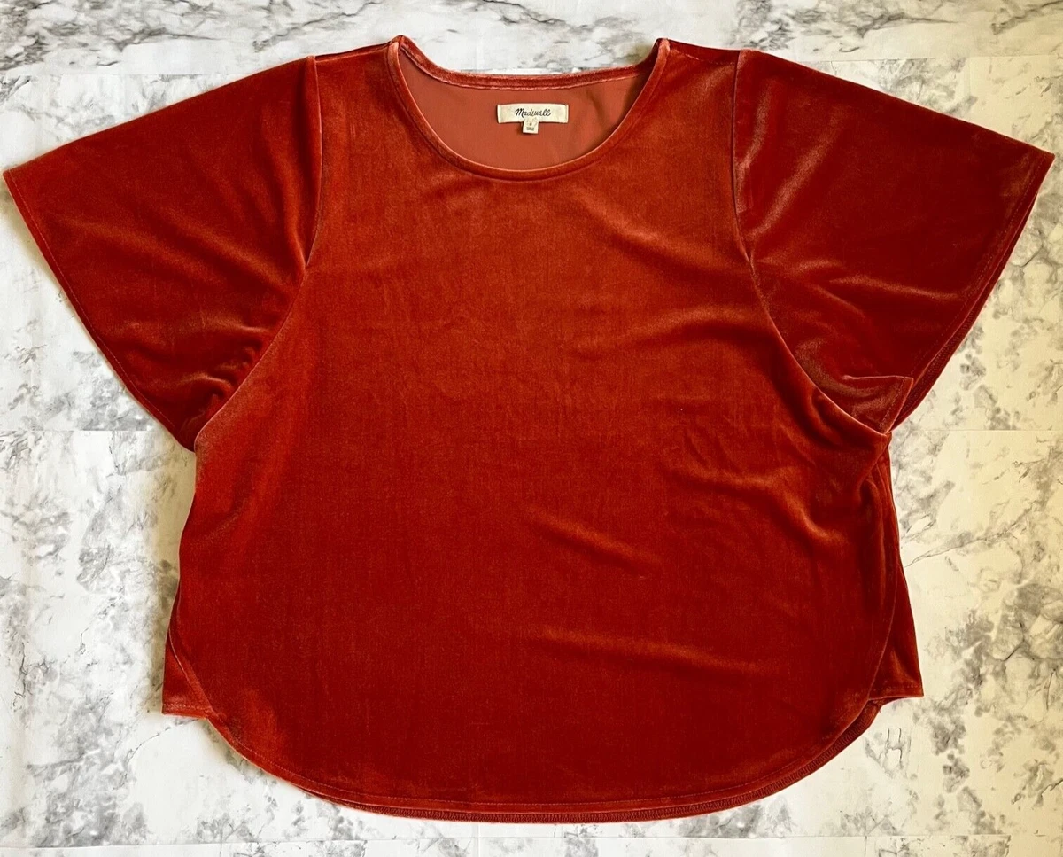 madewell butterfly