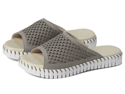 Ilse Jacobsen Tulip Slide Sandals Womens 1375 SIZE 37 Brand New