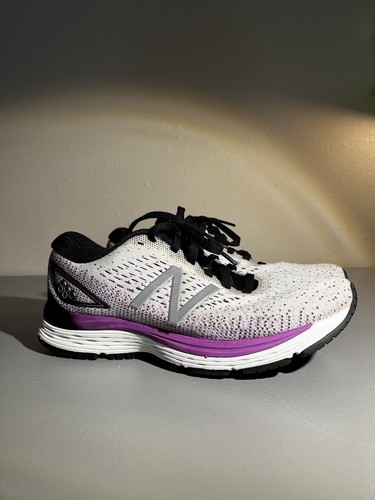 New Balance Womens 880 V9 W880WT9 White 