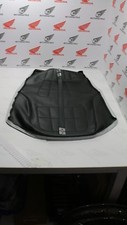 Honda CBX 1000 CB 1 SC03 Sitzbankbezug + Gurt  Sitzbank schwarz seat cover black