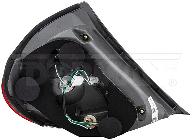 Conjunto de lámpara trasera Dorman 1611296 para Toyota Camry Foto 2 de 4