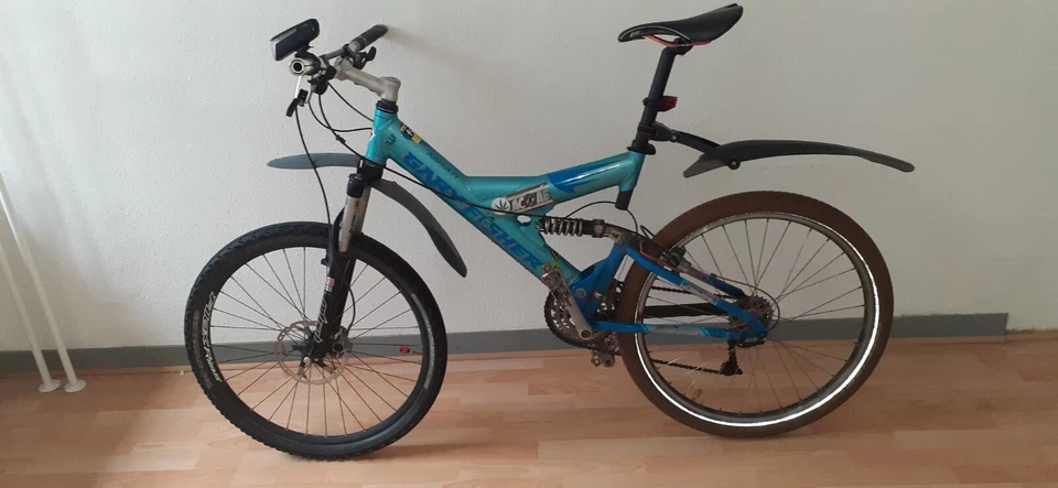 26" Gary Fisher Joshua F1