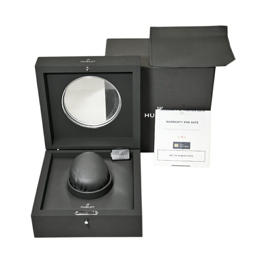 HUBLOT Big Bang Unico 42mm Ref.441.NX.5171.RX Men's Watch HUBLOT Big Bang Unico 42mm Ref.441.NX.5171.RX Men's Watch