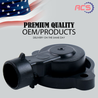 Throttle Position Sensor TPS OEM For Buick Cadillac Chevrolet 17106809 17123852