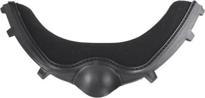 LS2 Windabweiser  für FF324 Metro, Schwarz