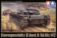 Tamiya 32507 - 1/48 Wwii Dt. SturmgeschüTz Iii Ausf. B - Neu