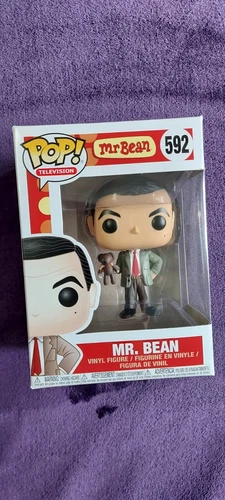 Mr. Bean Funko Pop! #592