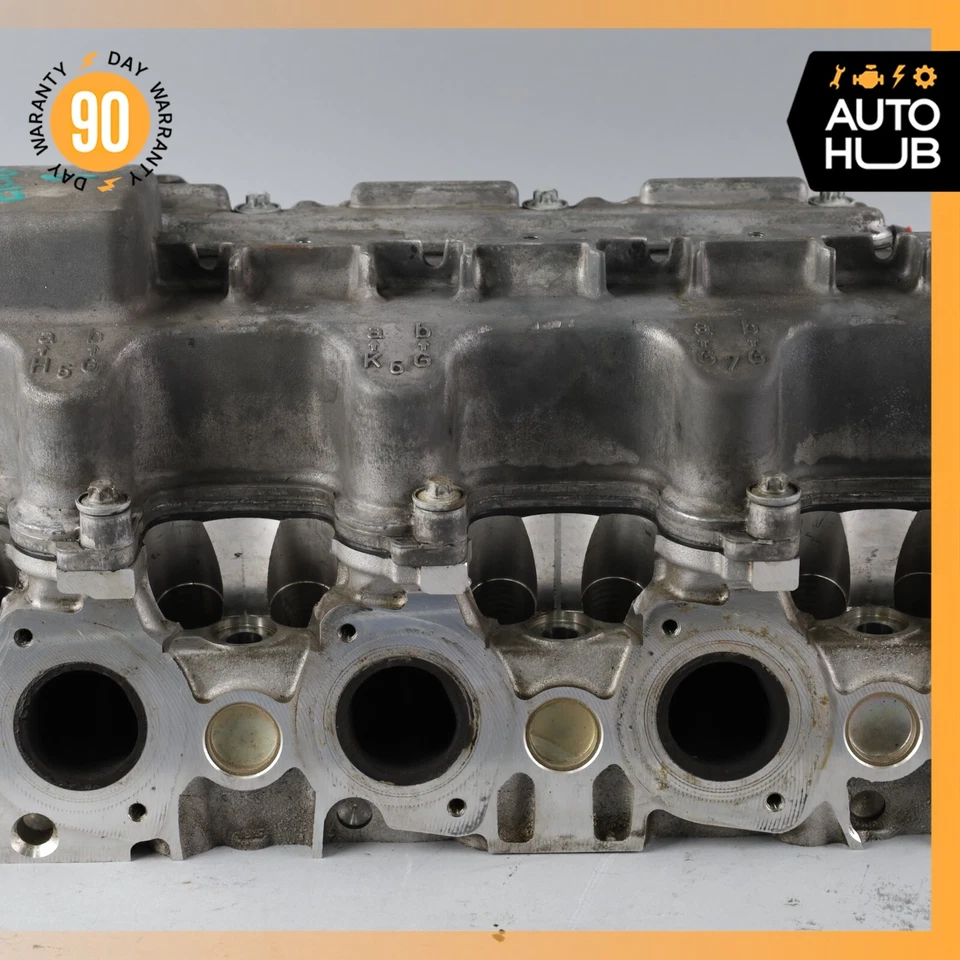 99-06 Mercedes R129 SL500 CLS500 culata lado conductor izquierdo 1130161601 OEM Foto 4 de 4