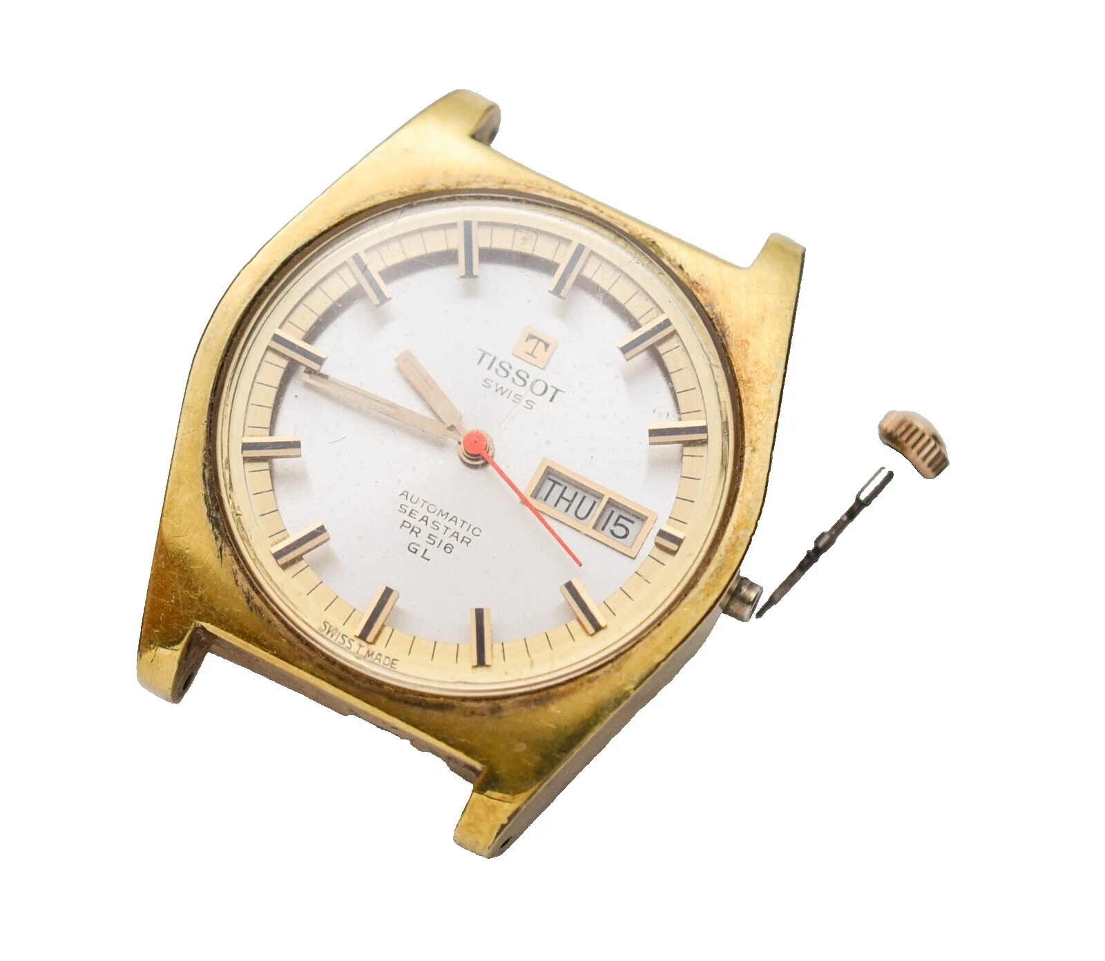 Tissot Watches for Parts