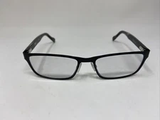 HUGO BOSS HG 0151 003 BLACK 53/17/140 FLEX HINGE EYEGLASSES EX53