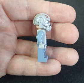 Lego Star Wars AT-AT Driver Pilot Minifigure from 75075 75054