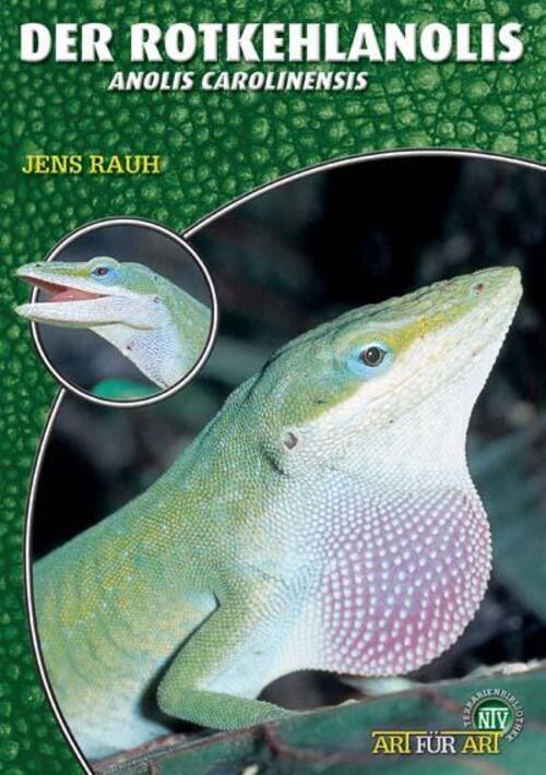 Thumbnail - Jens Rauh | Der Rotkehlanolis | Taschenbuch | Deutsch (2010) | Art Für
