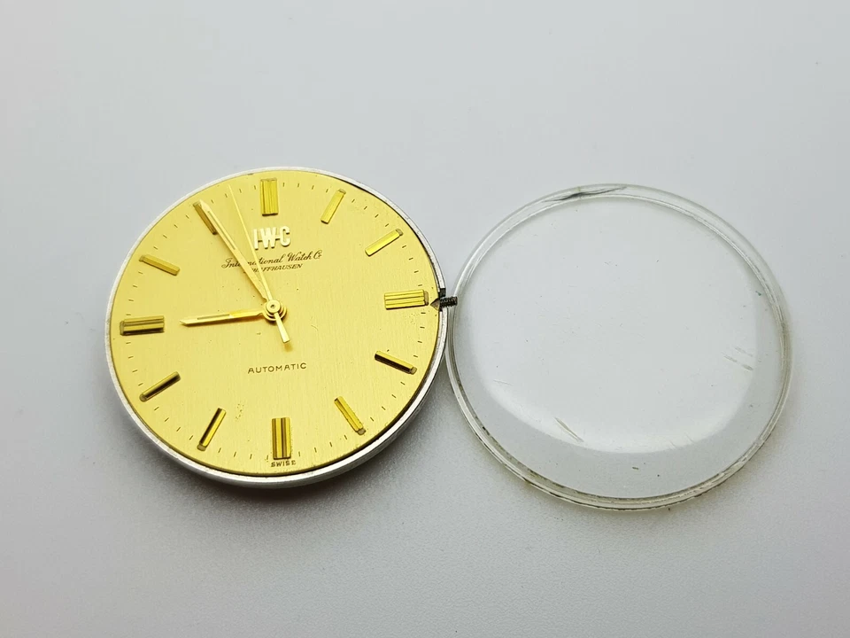 IWC C.854B Movement with Dial - Parts - Image 4 of 4