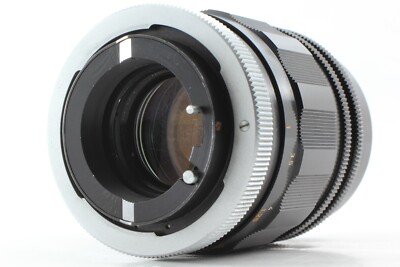 Exc+++++】 Canon Super Canomatic R 100mm f/2 Lens FD / FL Mount