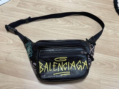 balenciaga fanny packs
