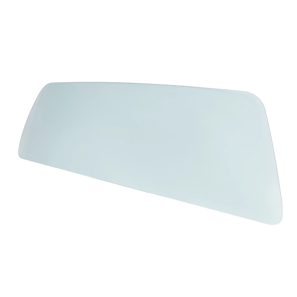 For Ford F250 F350 F450 F550 F650 F750 99-07 Rear Window Glass Stationary Clear Foto 4 de 4